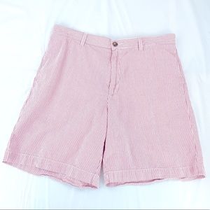 J. Crew Men’s Seersucker Shorts